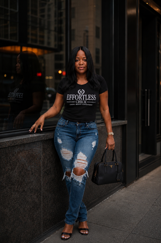 EffortlessChick Classic Tee