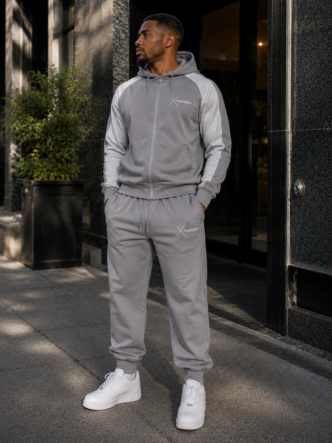 Apex Track/Jogger Set