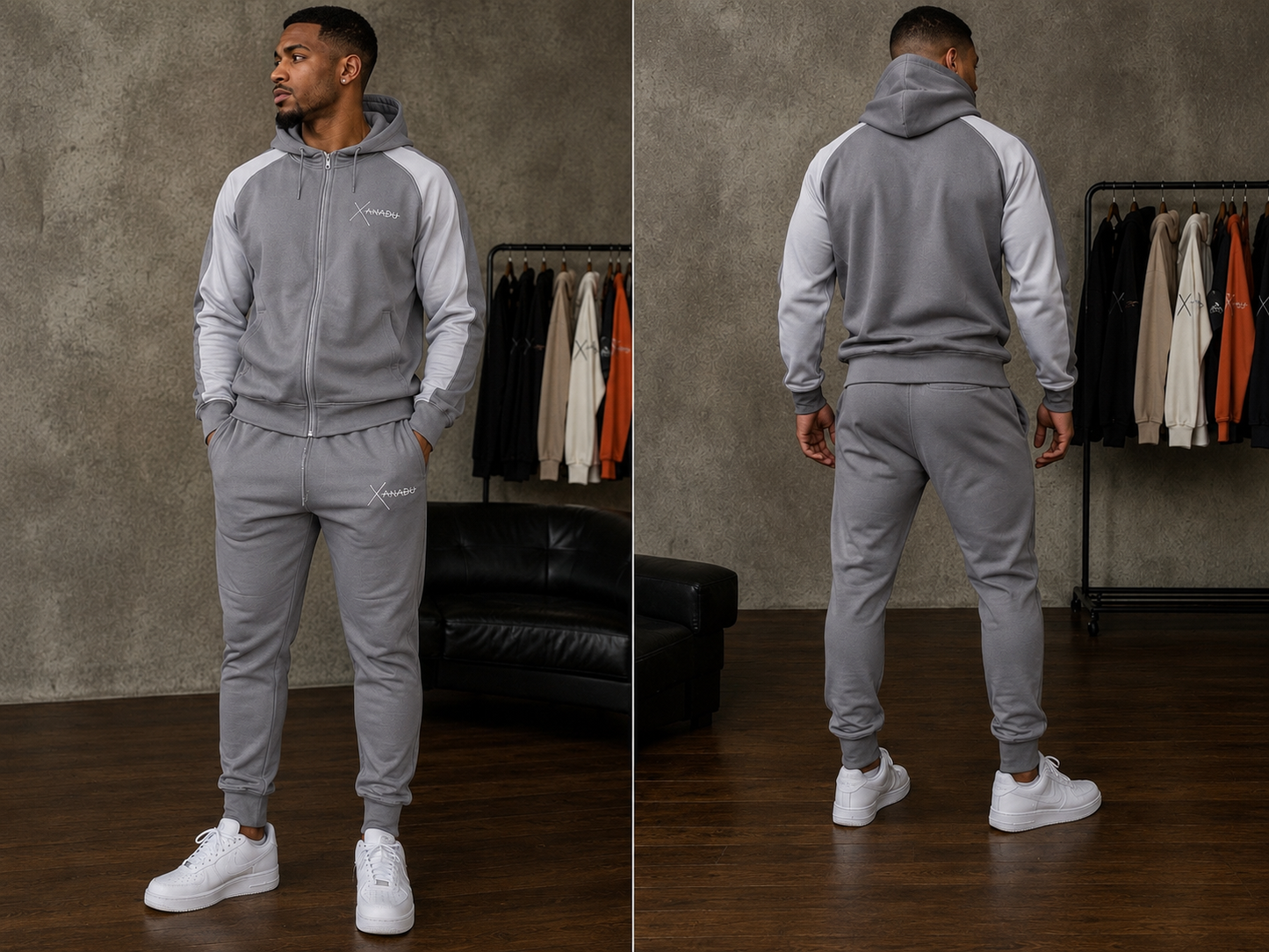 Apex Track/Jogger Set